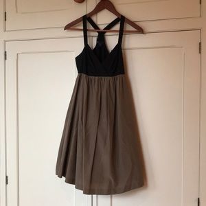 Old school GAP silk dress